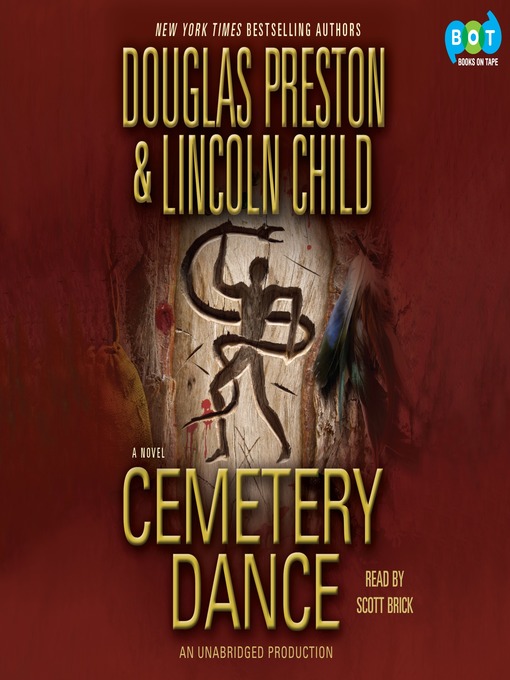 Title details for Cemetery Dance by Douglas Preston - Wait list